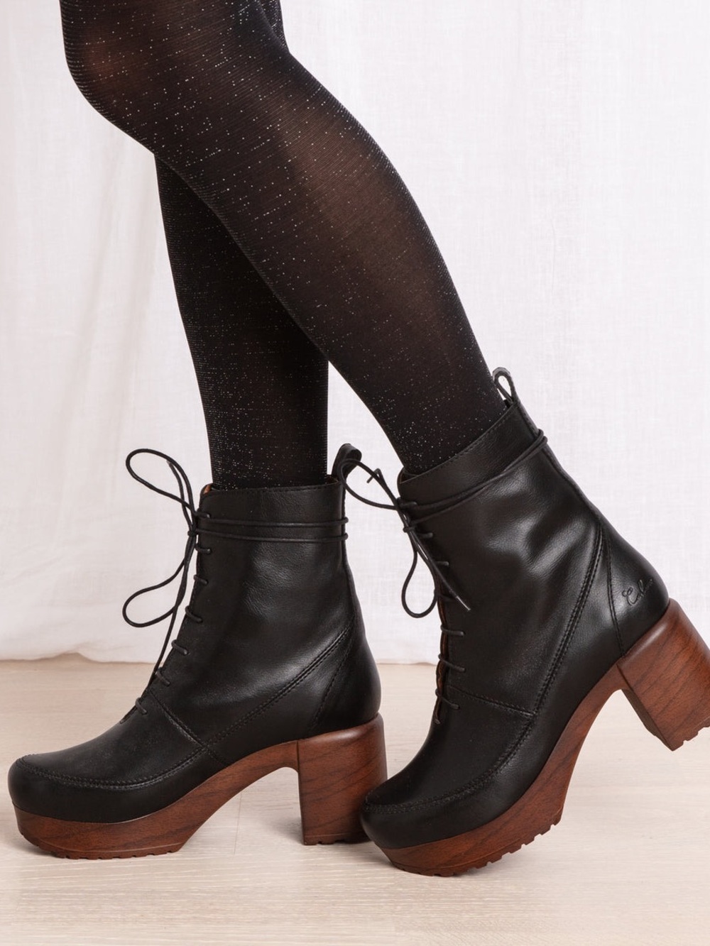 CALOU Greta Black - Picture 3 of 14